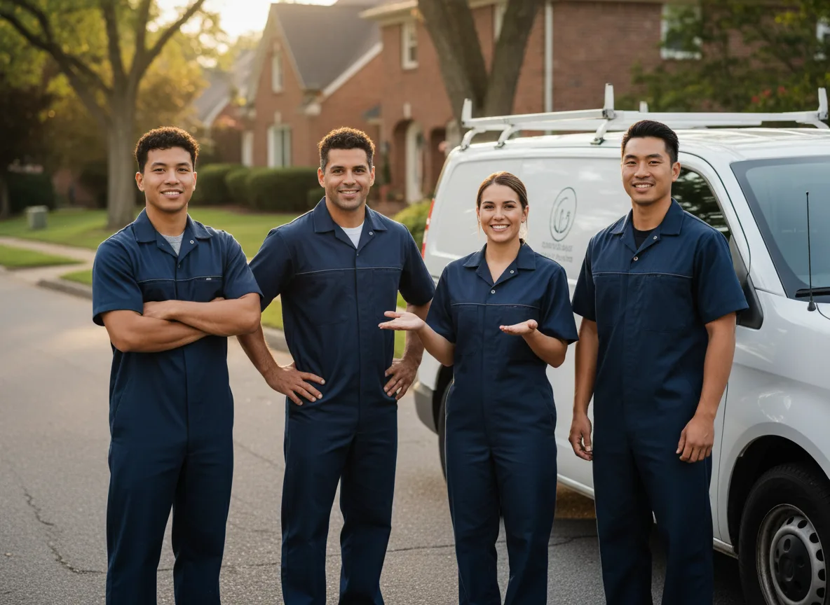 Home Gutter Service company in Ladonia, TX